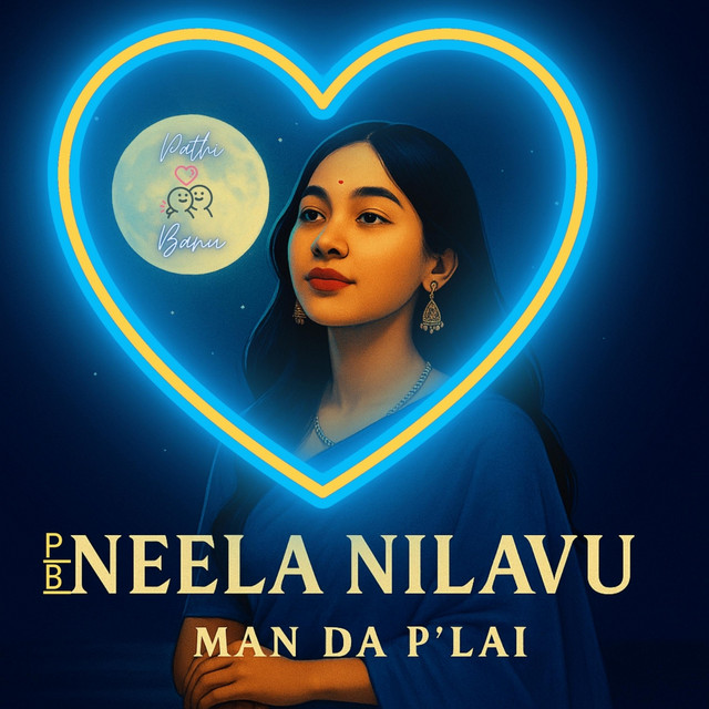 NEELA NILAVU album cover
