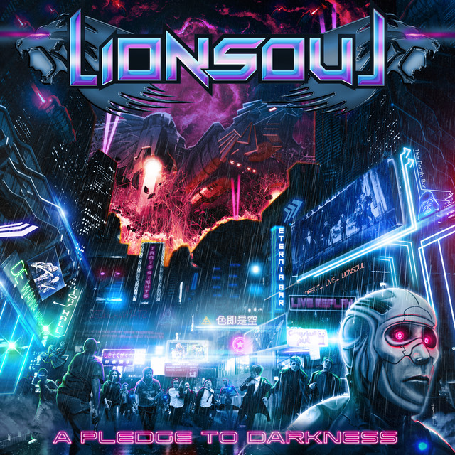 LionSoul - A Pledge to Darkness
