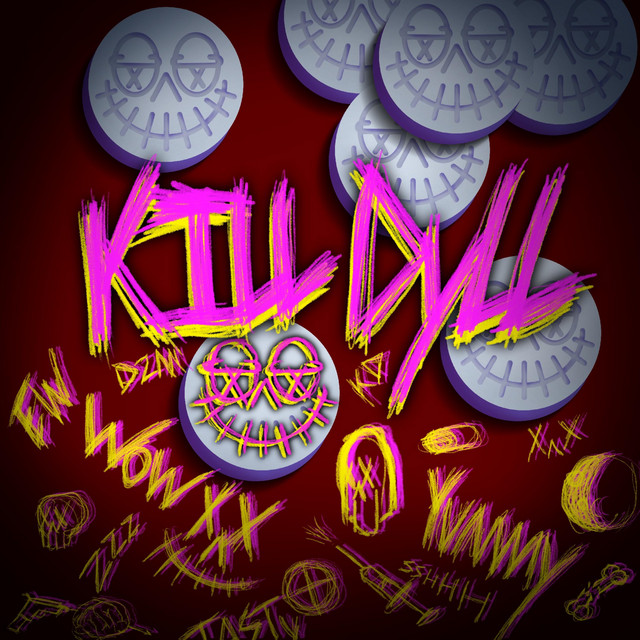 XvX album cover art