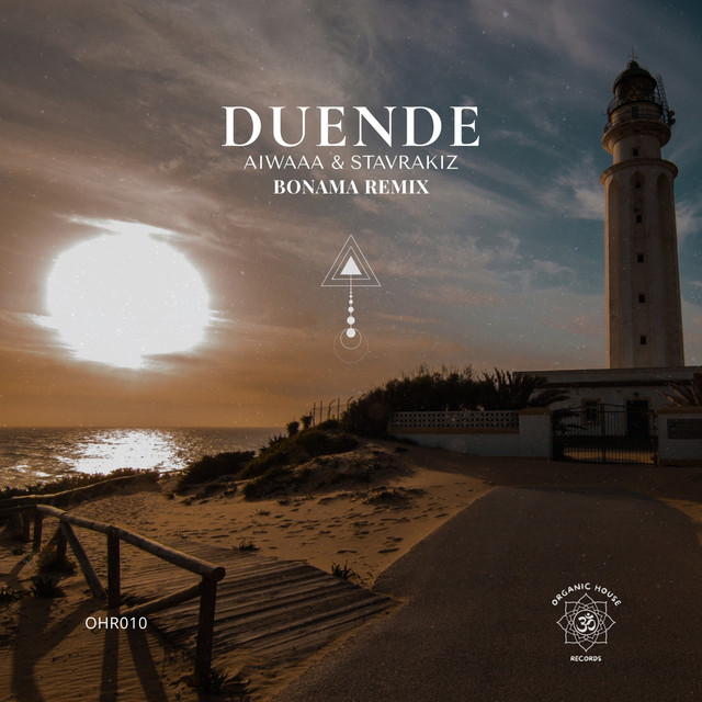 Duende (Bonama Remix) cover art