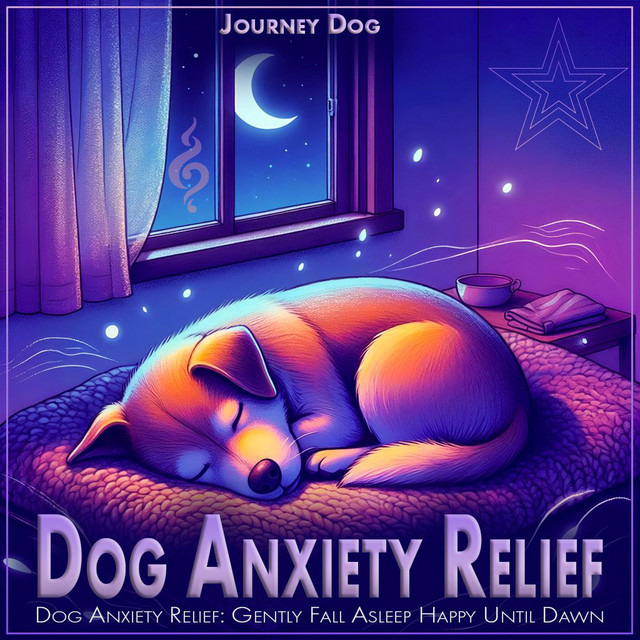 Dog Anxiety Relief album cover