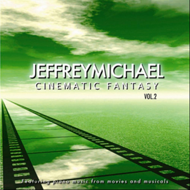 Cinematic Fantasy, Vol. 2 album cover