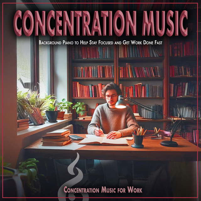 Concentration Music album cover