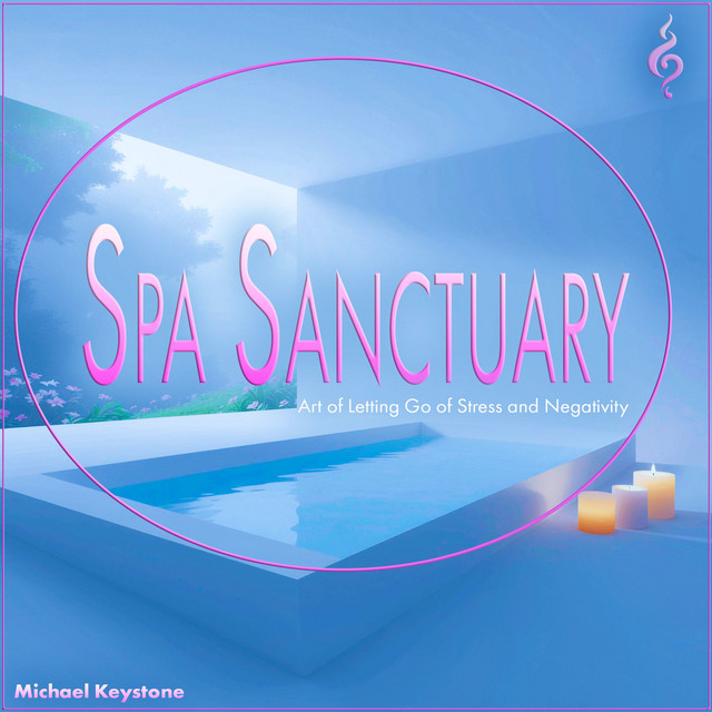 Spa Sanctuary album cover