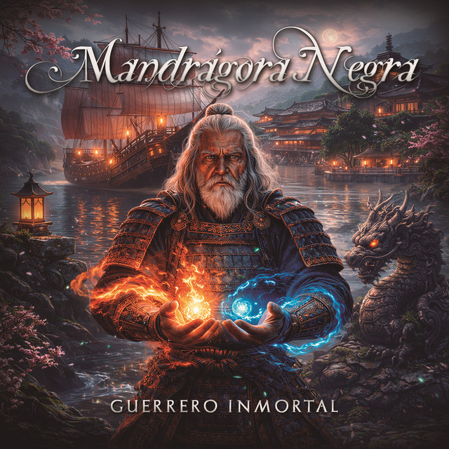 Mandrágora Negra - Guerrero inmortal