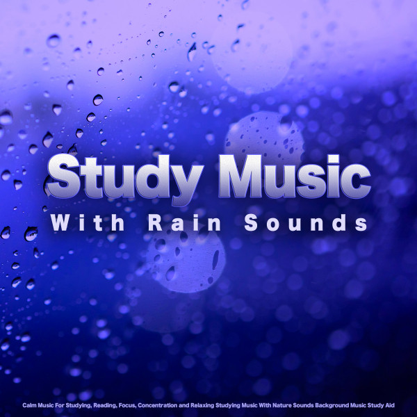 Study Music With Rain Sounds album cover