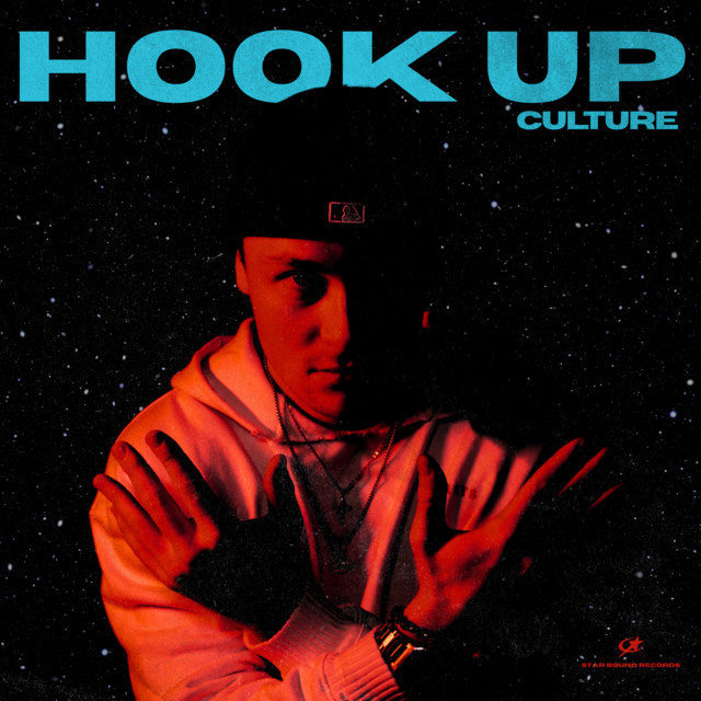 HOOK UP culture cover art