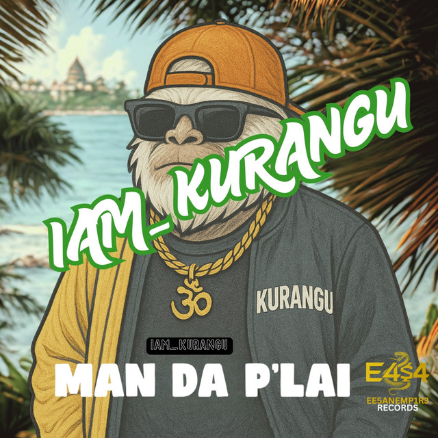 I AM_KURANGU album cover