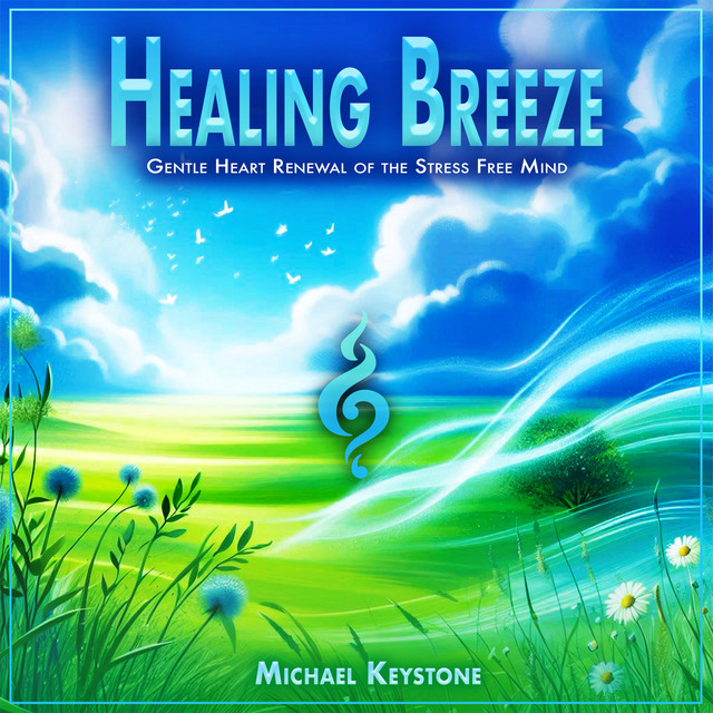 Healing Breeze album cover