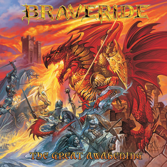 Braveride - The Great Awakening