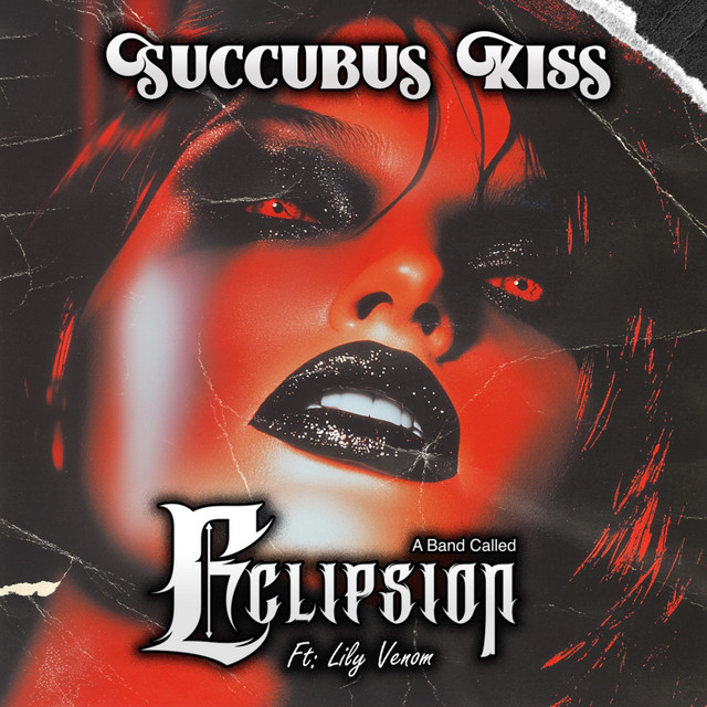 Succubus Kiss cover art