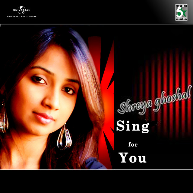 Shreya Ghoshal - Sing For You