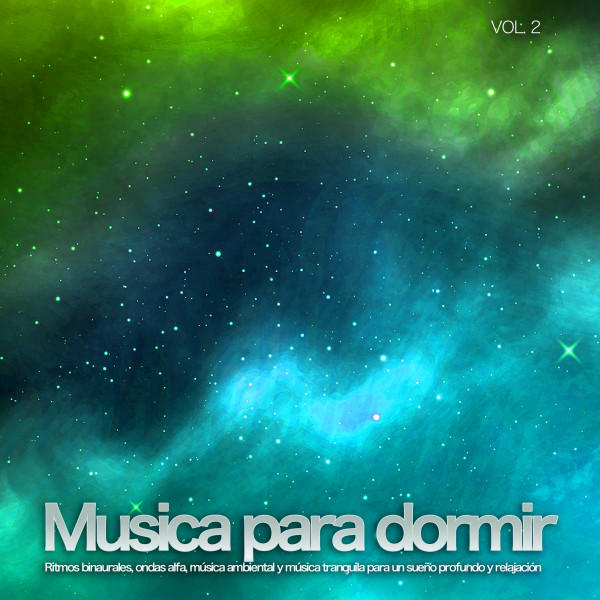 Musica para dormir, Vol. 2 album cover