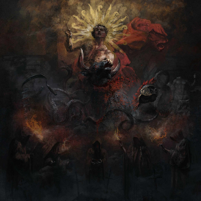 Ildaruni - Divinum Sanguinem