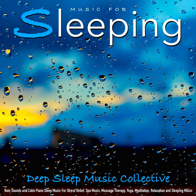 Music for Sleeping album cover