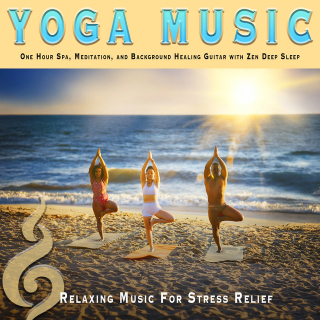 Yoga Music album cover