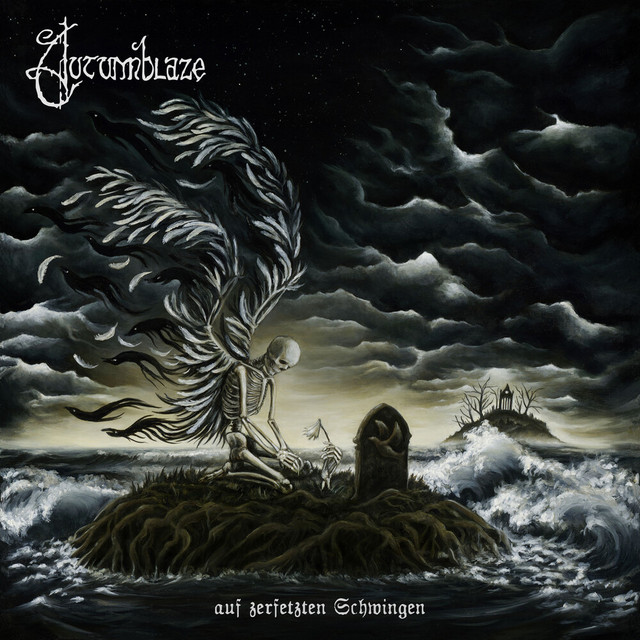Autumnblaze - Auf zerfetzten Schwingen
