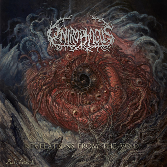 Onirophagus - Revelations from the Void
