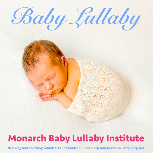 Baby Lullaby album cover
