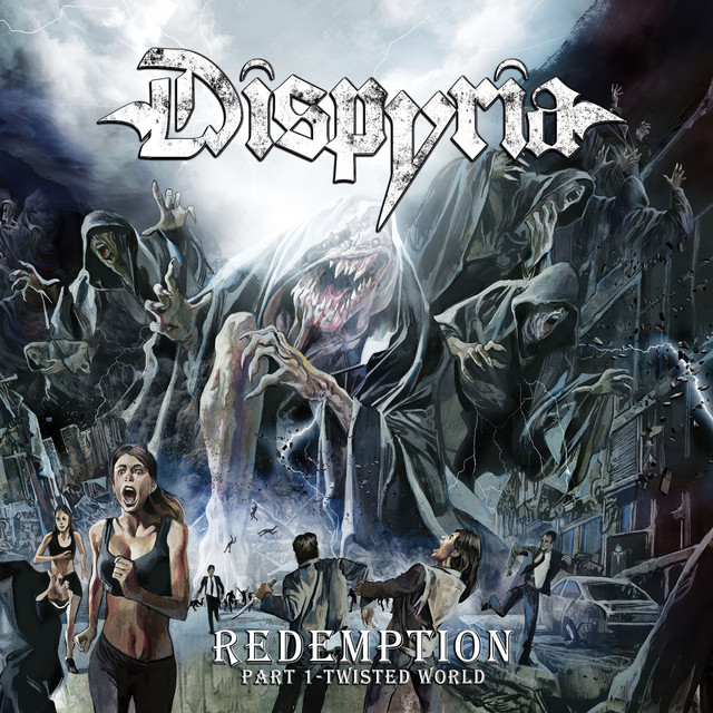 Dispyria - Redemption Part 1: Twisted World