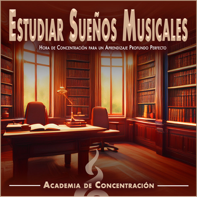 Estudiar Sueños Musicales album cover