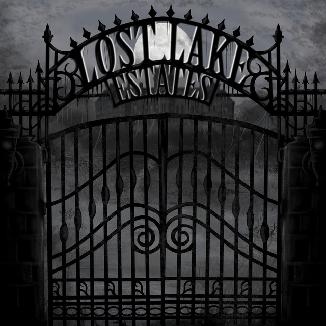 Lost Lake Estates album cover art