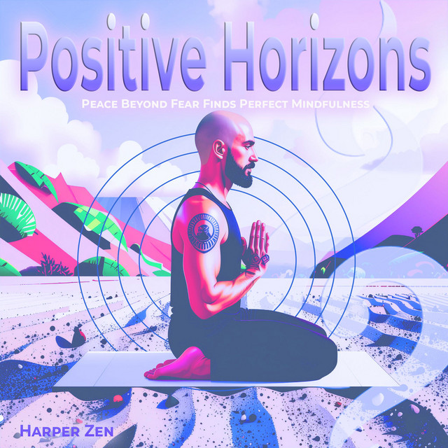Positive Horizons album cover