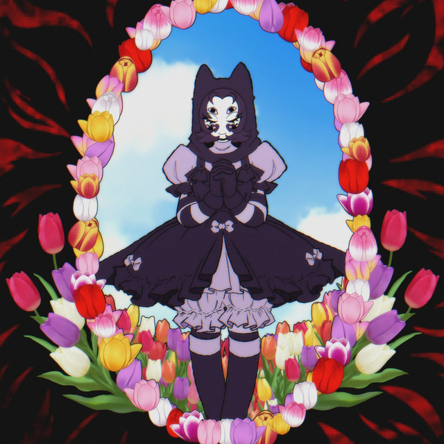 Tulips album cover art