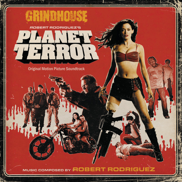 Okładka utworu The Grindhouse Blues