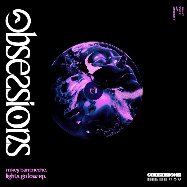 Lights Go Low cover art