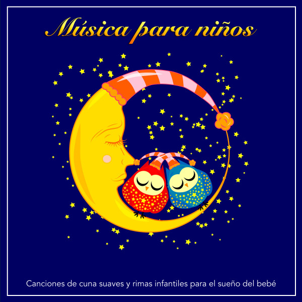 Música para niños album cover