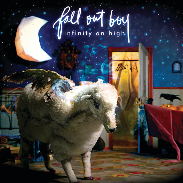 Infinity on High artwork