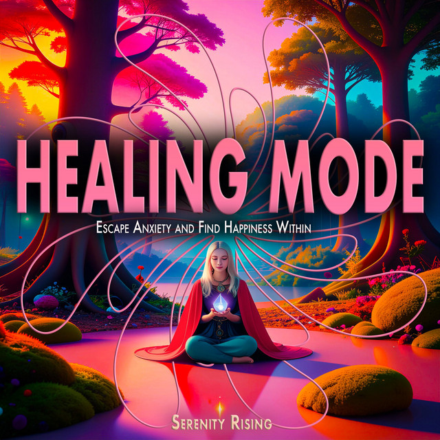 Healing Mode album cover