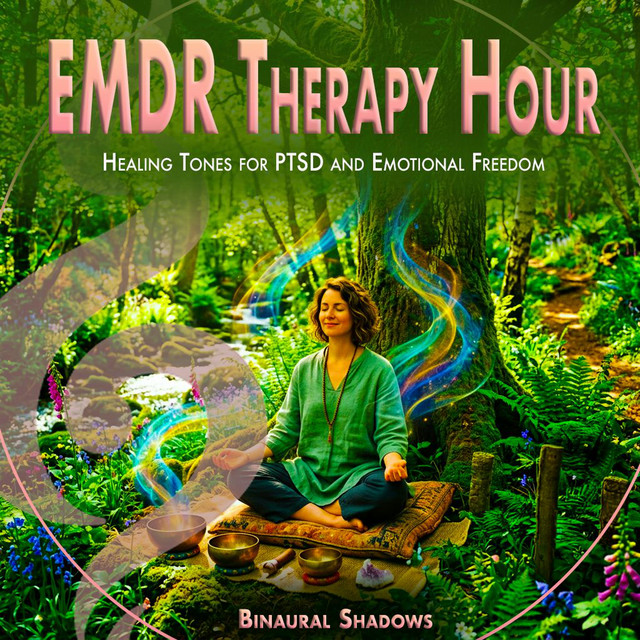EMDR Therapy Hour album cover