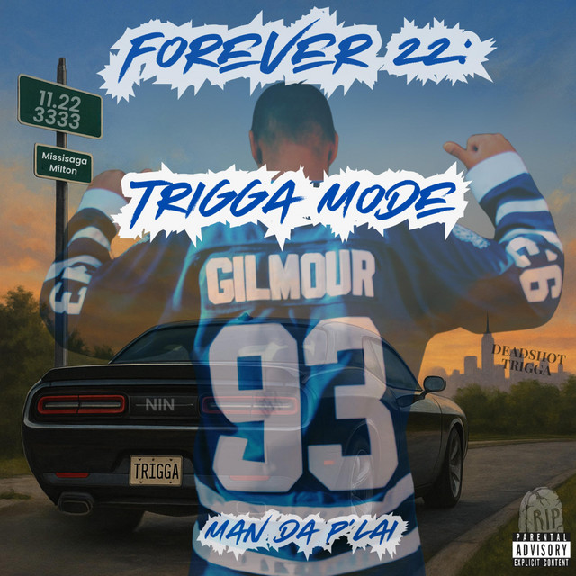 Forever 22: Trigga Mode album cover