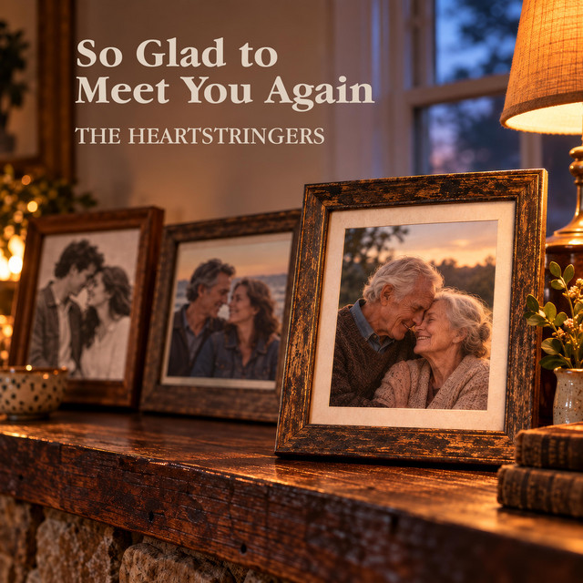 So Glad To Meet You Again single cover