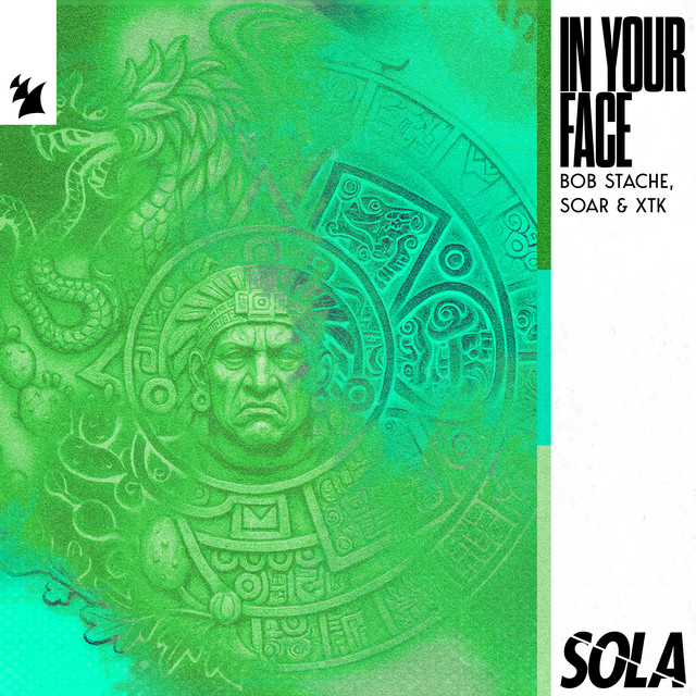 In Your Face cover art