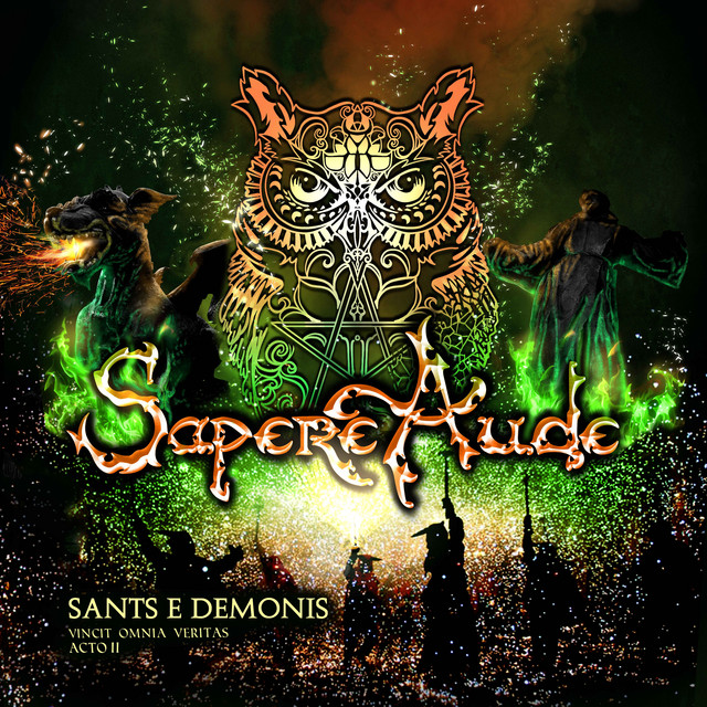 Sapere Aude - Sants E Demonis