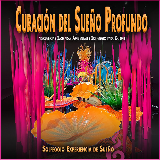 Curación del Sueño Profundo album cover
