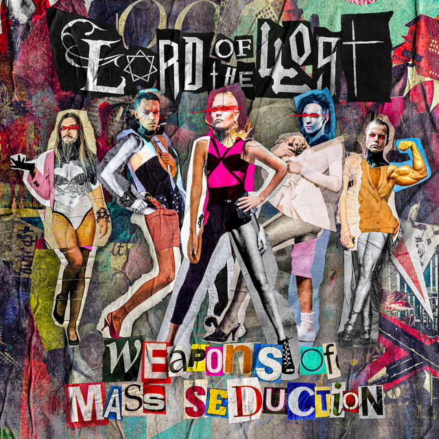 Lord of the Lost - Weapons Of Mass Seduction