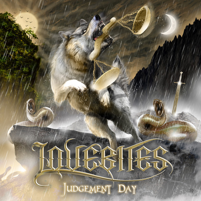 Lovebites - JUDGEMENT DAY