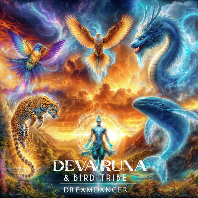 Dreamdancer cover artwork by DEDISUN