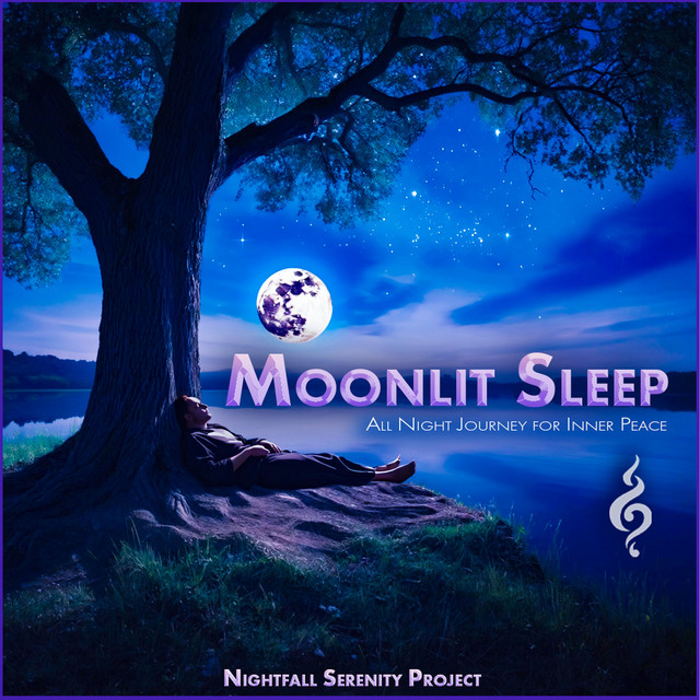Moonlit Sleep album cover