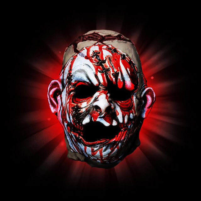 Evidence of Evil album cover art
