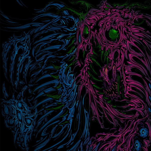40kaliber album cover art