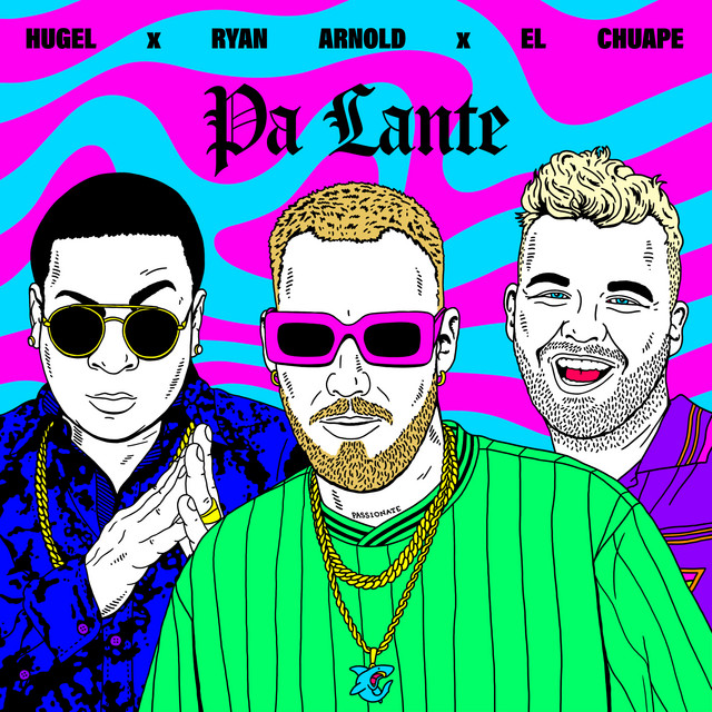 Pa Lante artwork