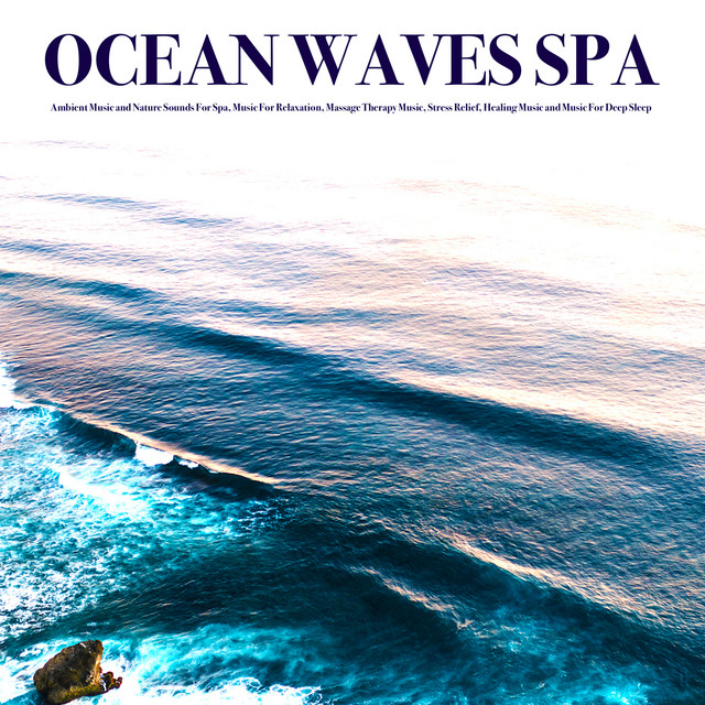 Ocean Waves Spa album cover