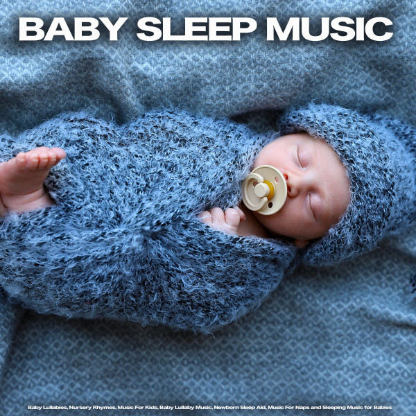 Baby Sleep Music album cover