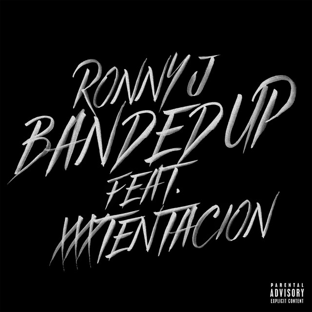 Banded Up (feat. XXXTENTACION) artwork