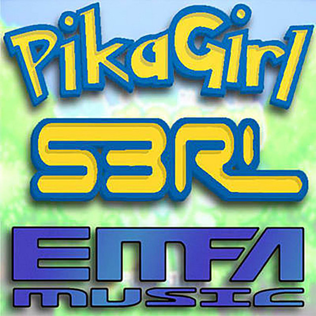 Okładka utworu Pika Girl
